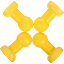  4 pièces boîtier de poteau de Trampoline pièces de rechange de Trampoline