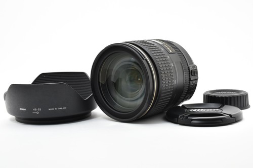 Objectif zoom nikon s - zoom, af-s