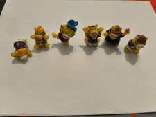 Le lots de 6 Figurines Soccer