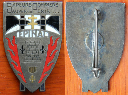 Sapeurs pompiers epinal - sapeurs,