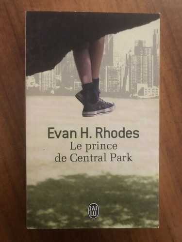 Prince central park - le,