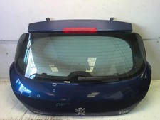 Malle/Hayon arriere PEUGEOT