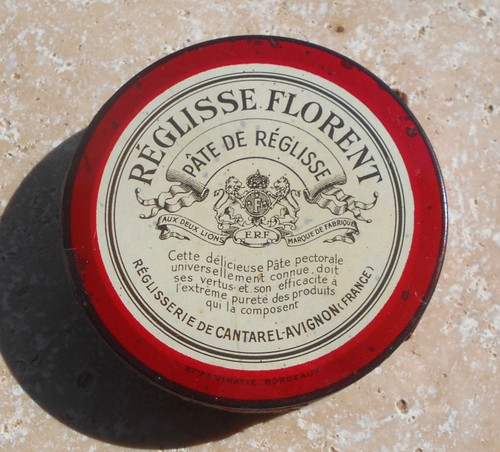 Réglisse florent - réglisse,