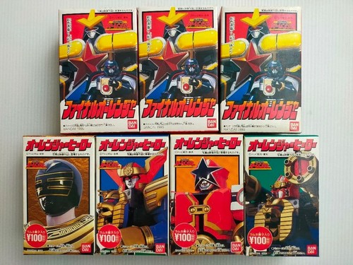 Power rangers zeo ohranger - zeo,