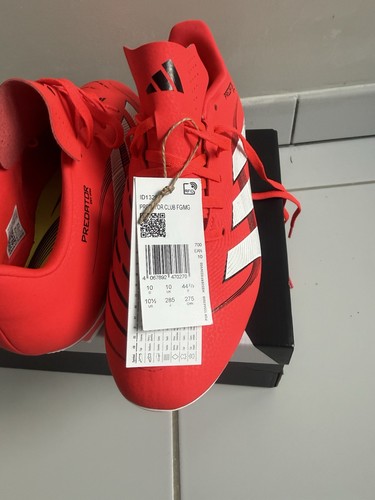 Crampons adidas predator club - predator,