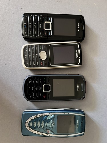 Lot téléphones nokia - lot, 4