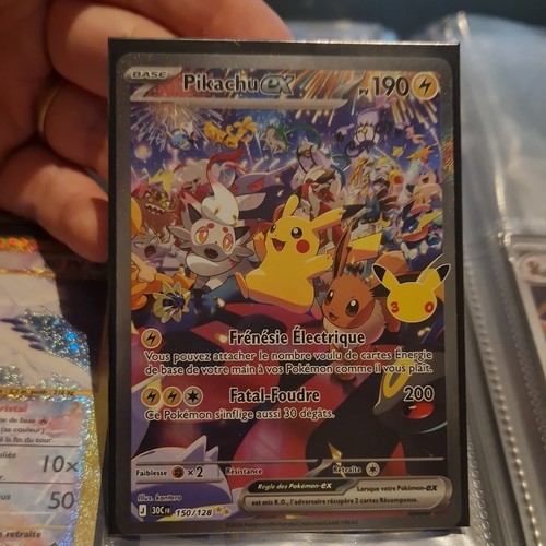 Pokémon jcc carte pikachu - carte, gx