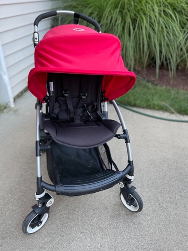 Bugaboo bee stroller - 3,