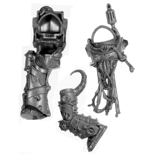 Nbtl02 corps blightlord - nbtl02,