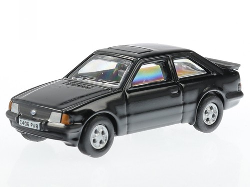 Ford escort mk3 xr3i - mk3, noir