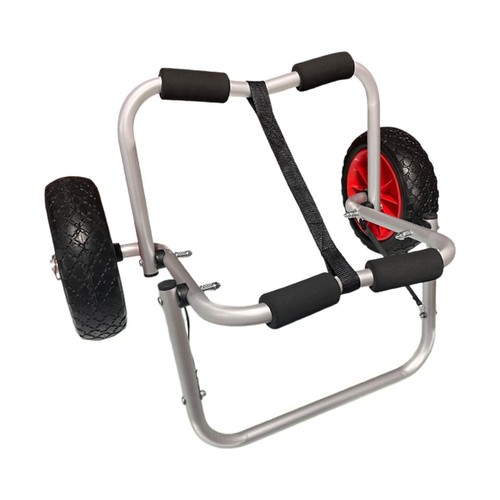 Chariot kayak pliable - chariot, de