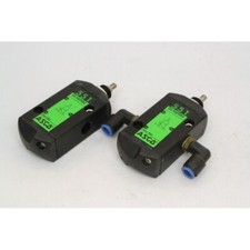 2Pcs ASCO 55102083 Vanne à contrôle pneumatique 10Bar (B764)