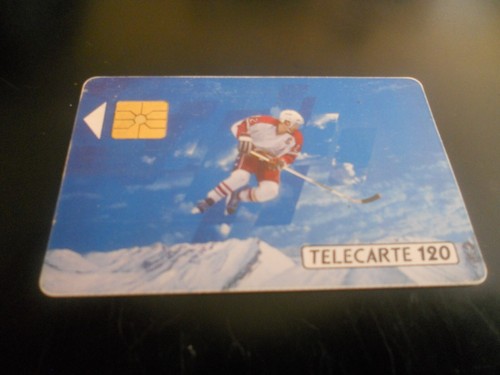 Telecarte france 120 unites - telecarte,