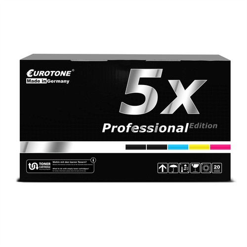 Pro toner pour - 5x,