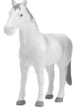 BRUDER - Cheval blanc Ech:1/16