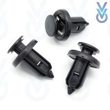 10x VVO® moulure de passage de roue avant pour certains Honda Civic