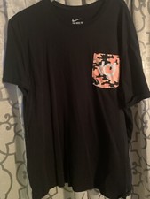 VTG Kevin Durant Oklahoma City Thunder KD Pocket Logo SZ XXL