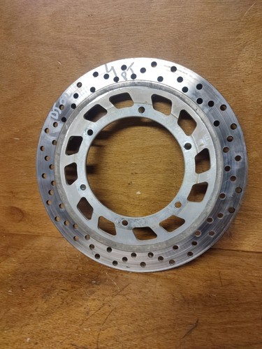 Disque frein avant - disque,