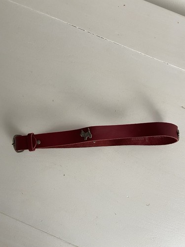 Ceinture vintage croûte de - en,