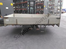 BENNE MULTI SERVICE RENAULT MASCOTT  / NE 12783