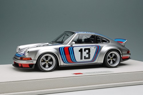 Make eml018w 18 singer - make, 1/18