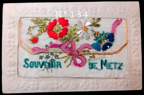 134 carte postale - n°134,