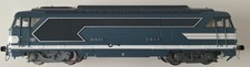 Locomotive type BB 67300