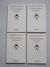 Napoléon 1er - Correspondance