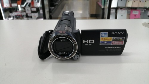 Caméscope sony hdr cx700v - caméscope,