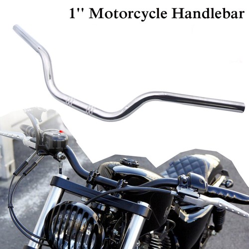 Chrome 25mm motorcycle - chrome,