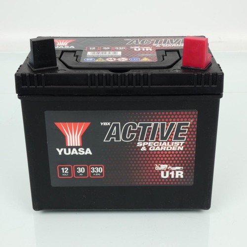 Batterie sla yuasa u1r - batterie, /