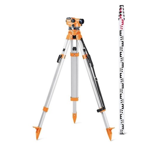 Pack niveau optique n32 set - pack, +