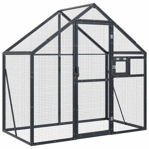 Volière cage oiseaux - cage, à