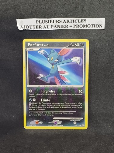 Farfuret diamant perle - &,