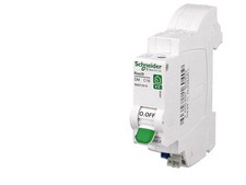Disjoncteur DPN embrochable C2A Schneider Resi9 XE