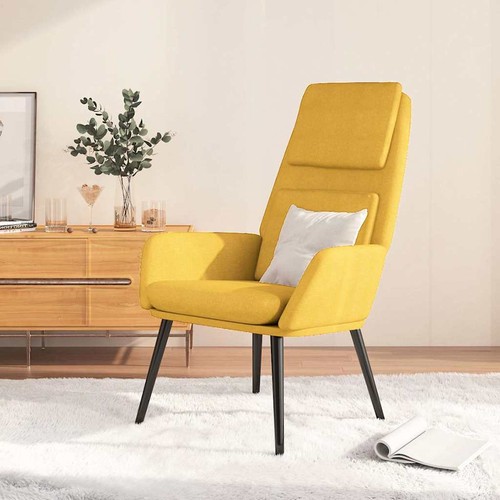 Chaise relaxation tissu - chaise,