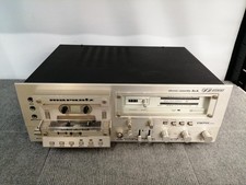 Platine cassette Marantz SD-6000 d'occasion support bande métallique...