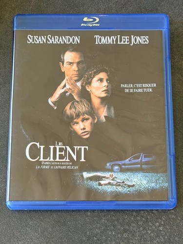 Client bluray tommy - client, lee