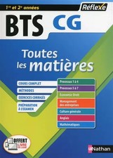 BTS Comptabilité et gestion -