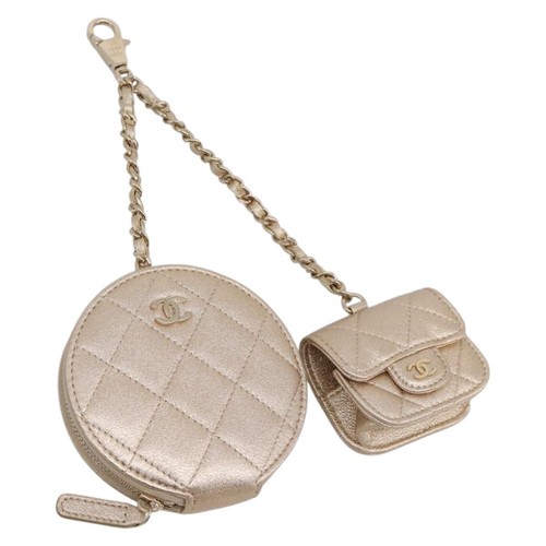 Chanel couronne perles - chanel, de