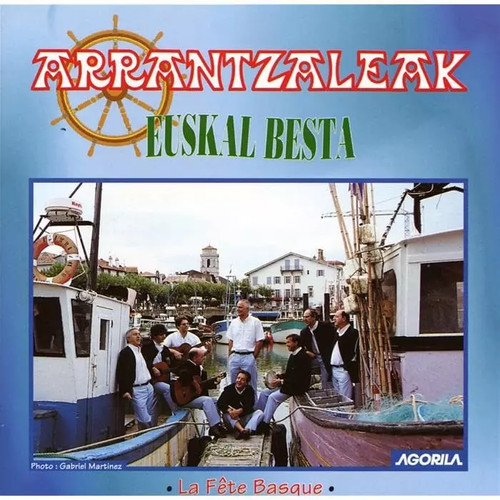 Euskal besta arrantzaleak - euskal, besta,