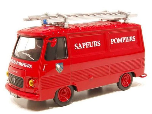 Peugeot pompiers eligor - peugeot,