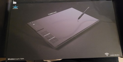 Grande tablette graphique - tablette,