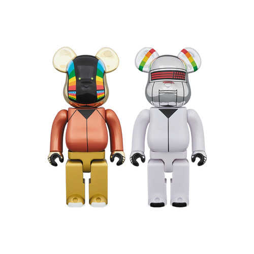 Rbrick bearbrick daft - bearbrick,