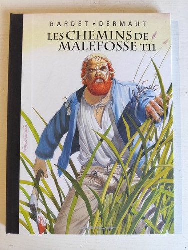Les chemins de malefosse - -,