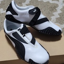 Puma Mostro White & Black EU41 US8.5 UK7.5