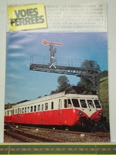 Revue VOIES FERREES 021 - Tous