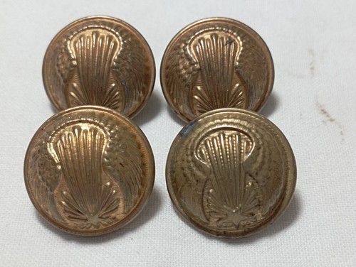 Boutons anciens aviation - 4,