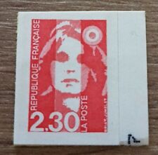 Timbre France autoadhésif n°1 (2630) neuf** "Marianne du Bicentenaire"