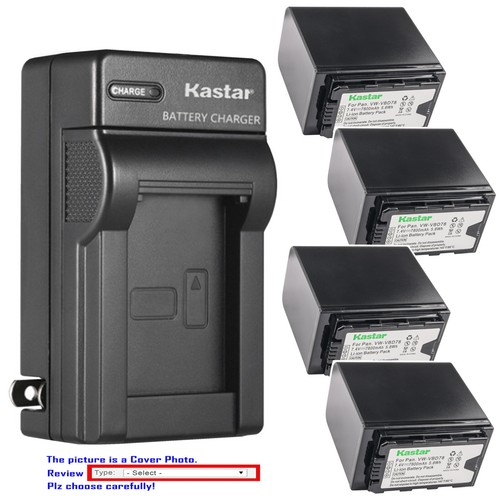 Kastar battery wall charger - kastar,